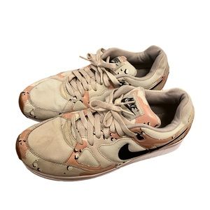 Adidas leopard print Running shoes